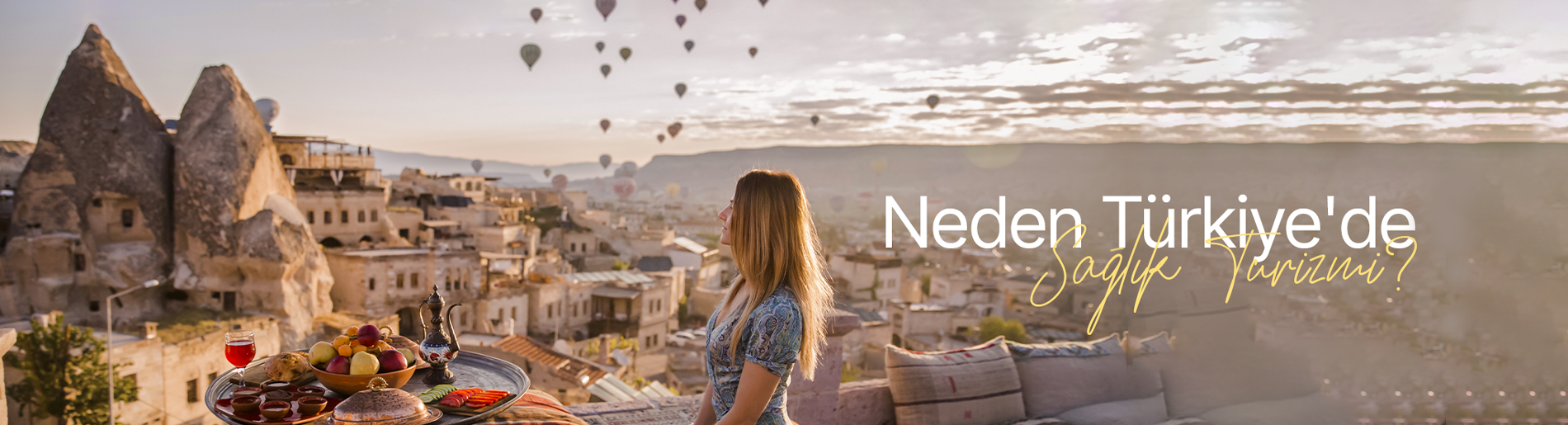 Neden Türkiye'de Sağlık Turizmi?