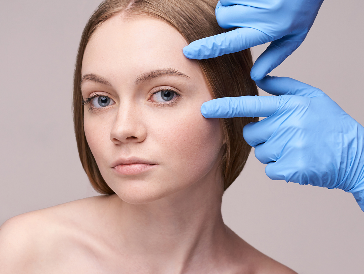 Brow-Lift Surgery