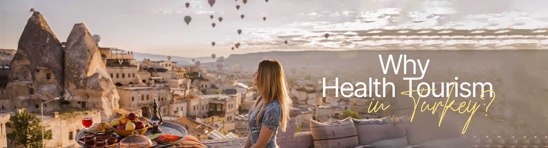 Why Health Tourism in Turkey?