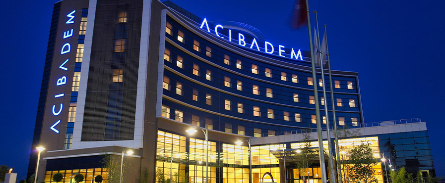 Acıbadem Hastanesi