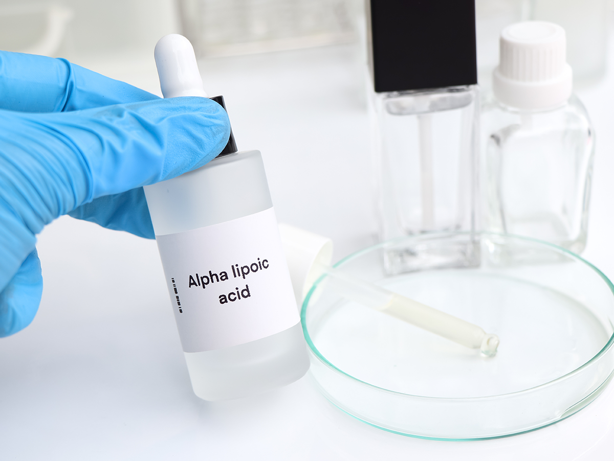 Alpha Lipoic Acid