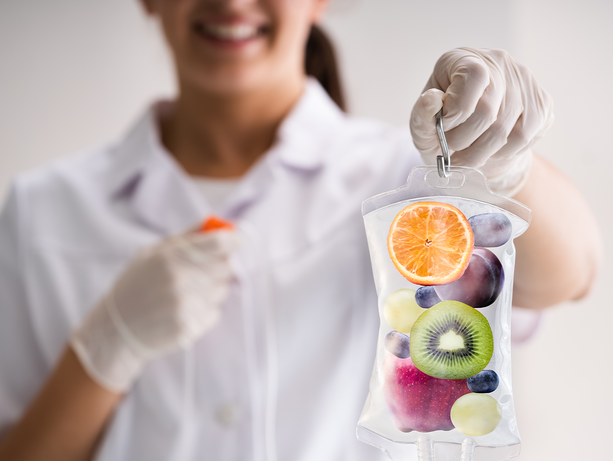 Immune Cocktail Iv Therapy