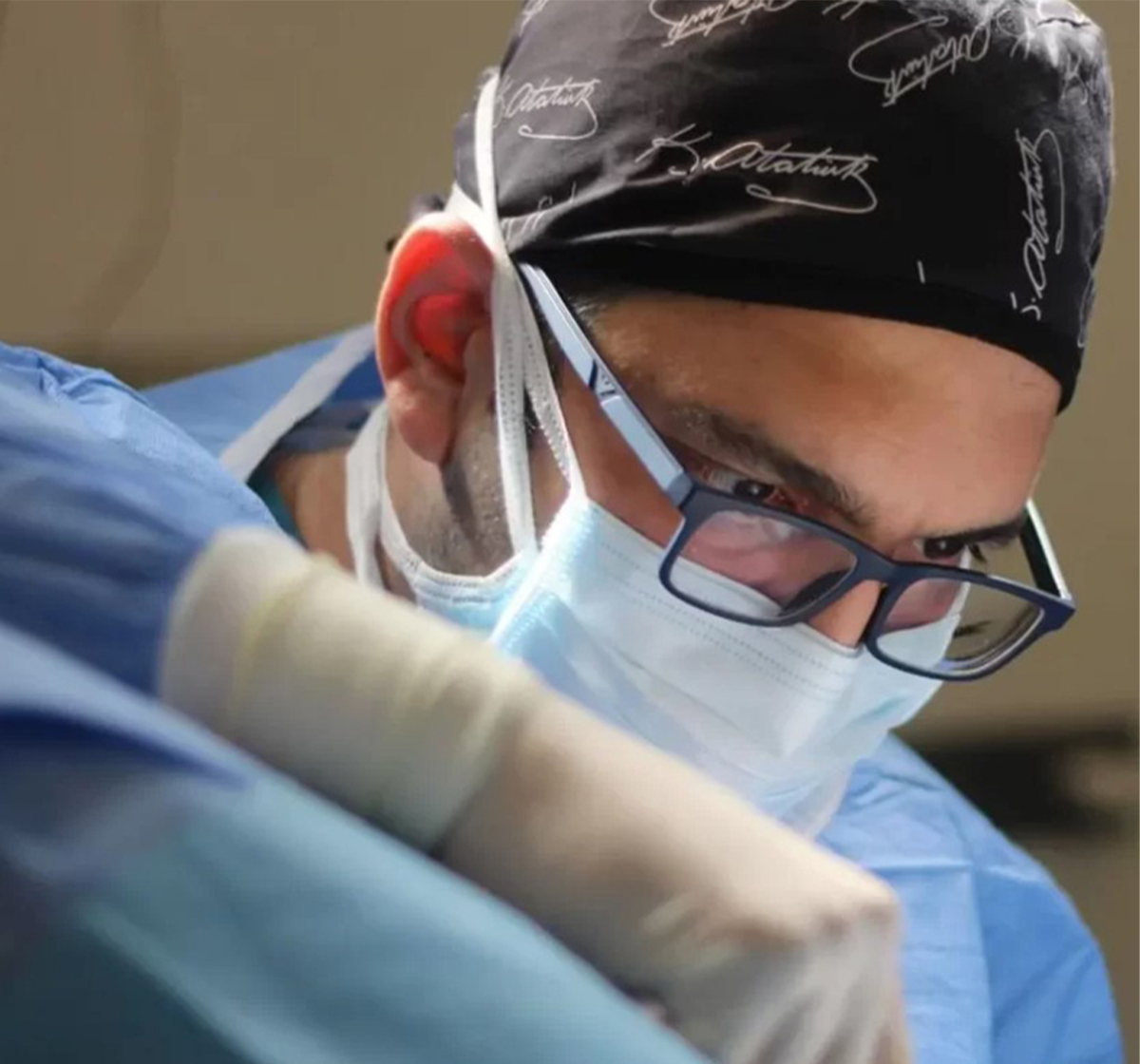 Assoc. Dr. Ali Doğukan Anğın