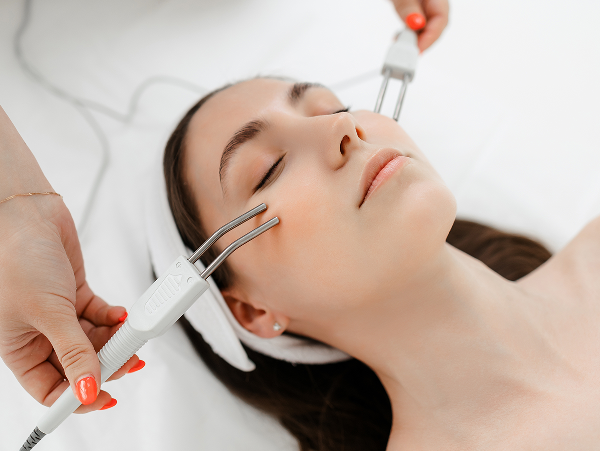 Skin Care (Hydrafacial) Procedure